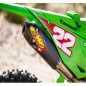 Silenciador Slip-On Factory 4.1 RCT FMF para Motocross KX 250, KX 250 X 2021 a 2024 Silenciador Slip-On Factory 4.1 RCT FMF para Motocross KX 250, KX 250 X 2021 a 2024