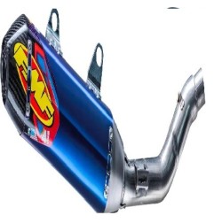 Silencieux Slip-On Factory 4.1 RCT FMF pour KAWASAKI KX 250 de 2021 à 2024