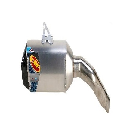 Silenciador Slip-On Factory 4.1 RCT FMF para Motocross KX 450 F 2009 a 2011