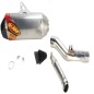 Silencieux Slip-On Factory 4.1 RCT FMF pour KAWASAKI KX 450 F de 2016 à 2018