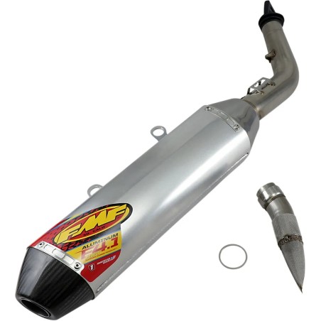 Silencieux Slip-On Factory 4.1 RCT FMF pour Motocross GAS GAS, HUSQVARNA, KTM ,EX 350 F, EX 450 F, MC 350 F, MC 450 F, FC 350
