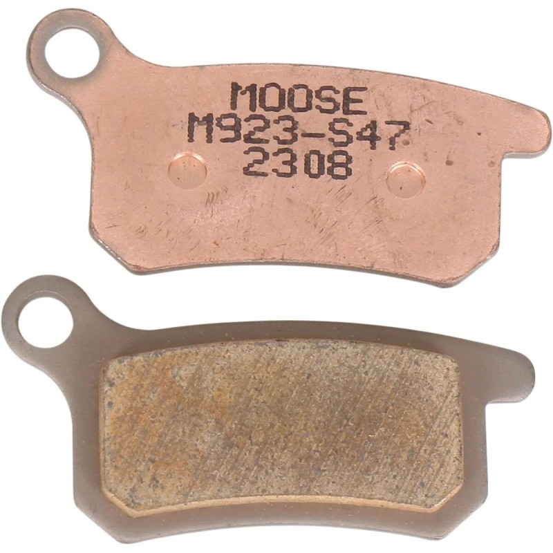 XCR MOOSE brake pads for HUSQVARNA, KTM: CR 65, SX 105, SX 65, SX 85 17/14, SX 85 19/16, XC 105, XC 65, XC 85. XCR MOOSE brake pads for HUSQVARNA, KTM: CR 65, SX 105, SX 65, SX 85 17/14, SX 85 19/16, XC 105, XC 65, XC 85.