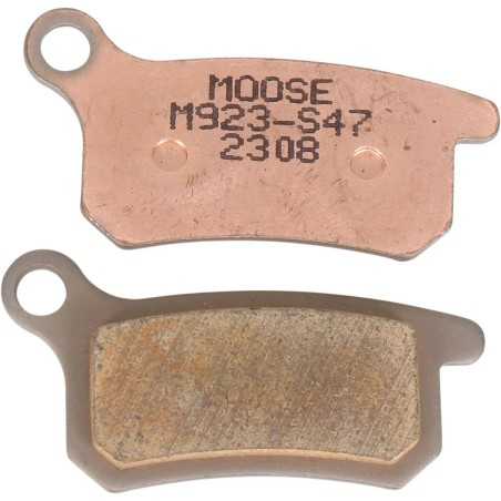 XCR-Bremsbeläge MOOSE für HUSQVARNA, KTM CR 65, SX 105, SX 65, SX 85 17/14, SX 85 19/16, XC 105, XC 65, XC 85