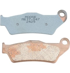 Plaquettes de frein XCR MOOSE pour APRILIA, BENELLI, HUSABERG, HUSQVARNA