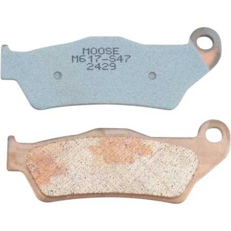 MOOSE XCR-Bremsbeläge für APRILIA, BENELLI, HUSABERG, HUSQVARNA