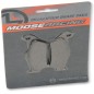 Plaquettes de frein Qualifier MOOSE pour BENELLI, BMW, GAS GAS, HUSABERG, HUSQVARNA, KTM Plaquettes de frein Qualifier MOOSE pour BENELLI, BMW, GAS GAS, HUSABERG, HUSQVARNA, KTM