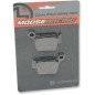 Qualifier MOOSE brake pads for Motocross BMW, HUSABERG, HUSQVARNA, KTM.