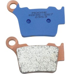Plaquettes de frein M1 MOOSE pour Motocross BMW, HUSABERG, HUSQVARNA, KTM