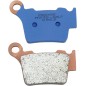 Plaquettes de frein M1 MOOSE pour Motocross BMW, HUSABERG, HUSQVARNA, KTM Plaquettes de frein M1 MOOSE pour Motocross BMW, HUSABERG, HUSQVARNA, KTM