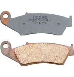 XCR MOOSE brake pads for Motocross APRILIA, BETA, GAS GAS, HONDA