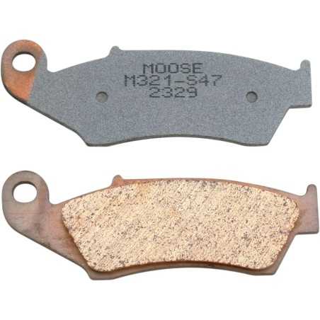 MOOSE XCR-Bremsbeläge für APRILIA, BETA, GAS GAS, HONDA von 1995 bis 2017 – Art.-Nr. M321-S47