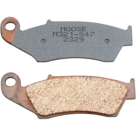 Plaquettes de frein XCR MOOSE pour APRILIA, BETA, GAS GAS, HONDA de 1995 à 2017