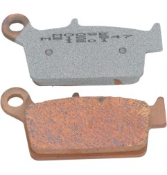 Plaquettes de frein XCR MOOSE pour BETA, GAS GAS, HONDA, KAWASAKI, SHERCO, SUZUKI, SE, KX, XR, KLX