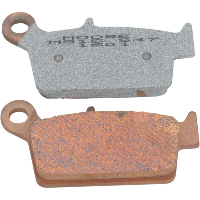 Plaquettes de frein XCR MOOSE pour BETA, GAS GAS, HONDA, KAWASAKI, SHERCO, SUZUKI, SE, KX, XR, KLX