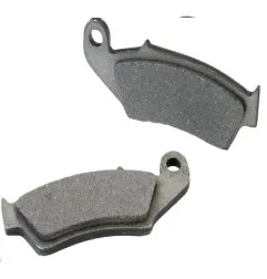 MOOSE -Bremsbeläge „Qualifier“ für APRILIA, BETA, GAS GAS, HONDA, KAWASAKI – Art.-Nr. M321-ORG