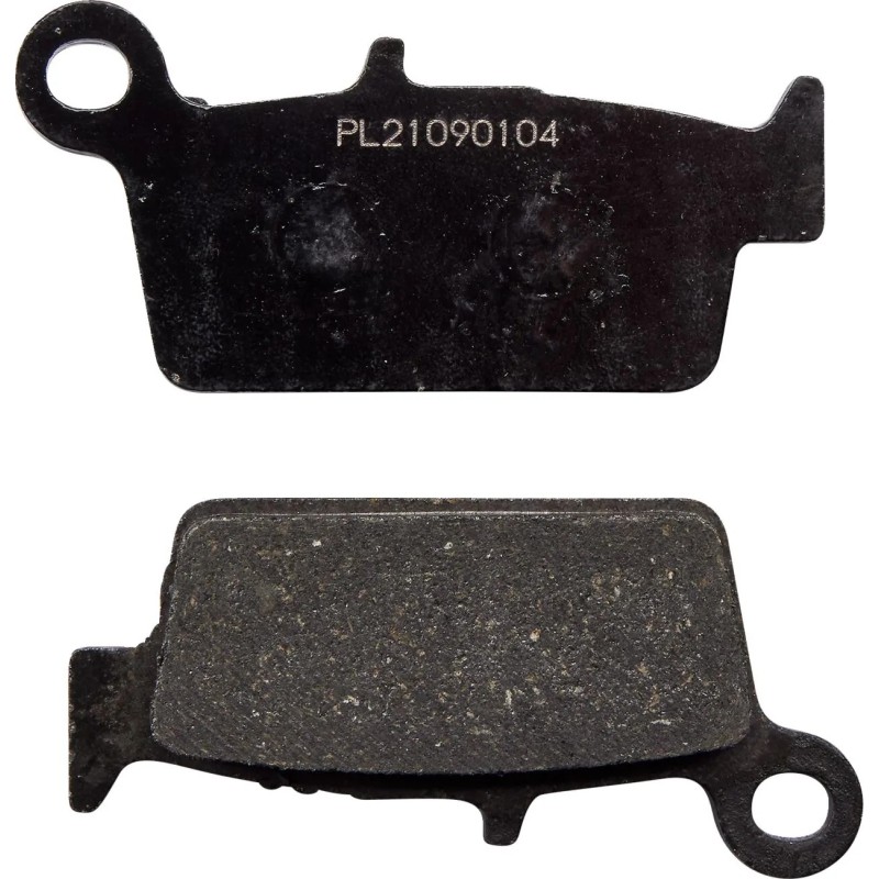 Plaquettes de frein Qualifier MOOSE pour BETA, GAS GAS, HONDA, KAWASAKI, SHERCO, SUZUKI