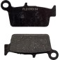 Qualifier MOOSE brake pads for Motocross BETA, GAS GAS, HONDA, KAWASAKI, SHERCO, SUZUKI. Qualifier MOOSE brake pads for Motocross BETA, GAS GAS, HONDA, KAWASAKI, SHERCO, SUZUKI.