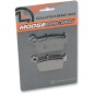 Qualifier MOOSE brake pads for Motocross BETA, GAS GAS, HONDA, KAWASAKI, SHERCO, SUZUKI. Qualifier MOOSE brake pads for Motocross BETA, GAS GAS, HONDA, KAWASAKI, SHERCO, SUZUKI.
