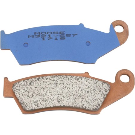 M1 MOOSE brake pads for Motocross APRILIA, BETA, CANNONDALE, GAS GAS, HONDA.
