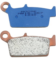M1 MOOSE brake pads for Motocross BETA, GAS GAS, HONDA, KAWASAKI, SHERCO, SUZUKI.