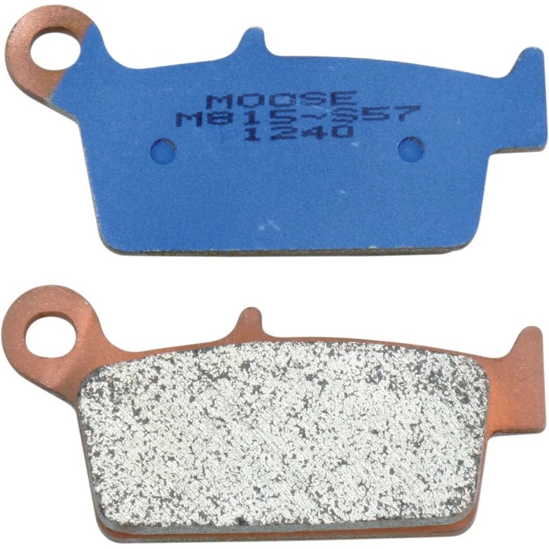 M1 MOOSE brake pads for Motocross BETA, GAS GAS, HONDA, KAWASAKI, SHERCO, SUZUKI. M1 MOOSE brake pads for Motocross BETA, GAS GAS, HONDA, KAWASAKI, SHERCO, SUZUKI.