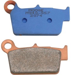 M1 MOOSE brake pads for Motocross APRILIA, BETA, GAS GAS, KAWASAKI, SUZUKI, TM RACING, YAMAHA
