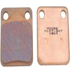 XCR MOOSE brake pads for Motocross HONDA, HUSQVARNA, KAWASAKI, SUZUKI, TM RACING, YAMAHA