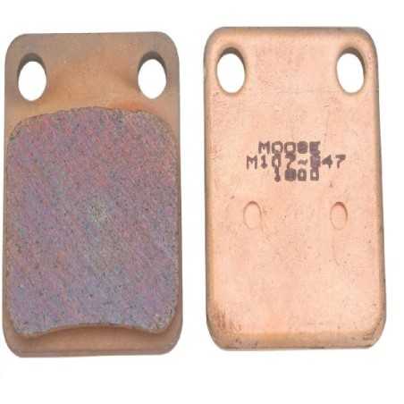 MOOSE XCR-Bremsbeläge für HONDA, HUSQVARNA, KAWASAKI, SUZUKI, TM RACING, YAMAHA – Art.-Nr. M107-S47
