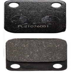 Pastillas de freno Qualifier MOOSE para Motocross HONDA, HUSQVARNA, KAWASAKI, SUZUKI, TM RACING, YAMAHA