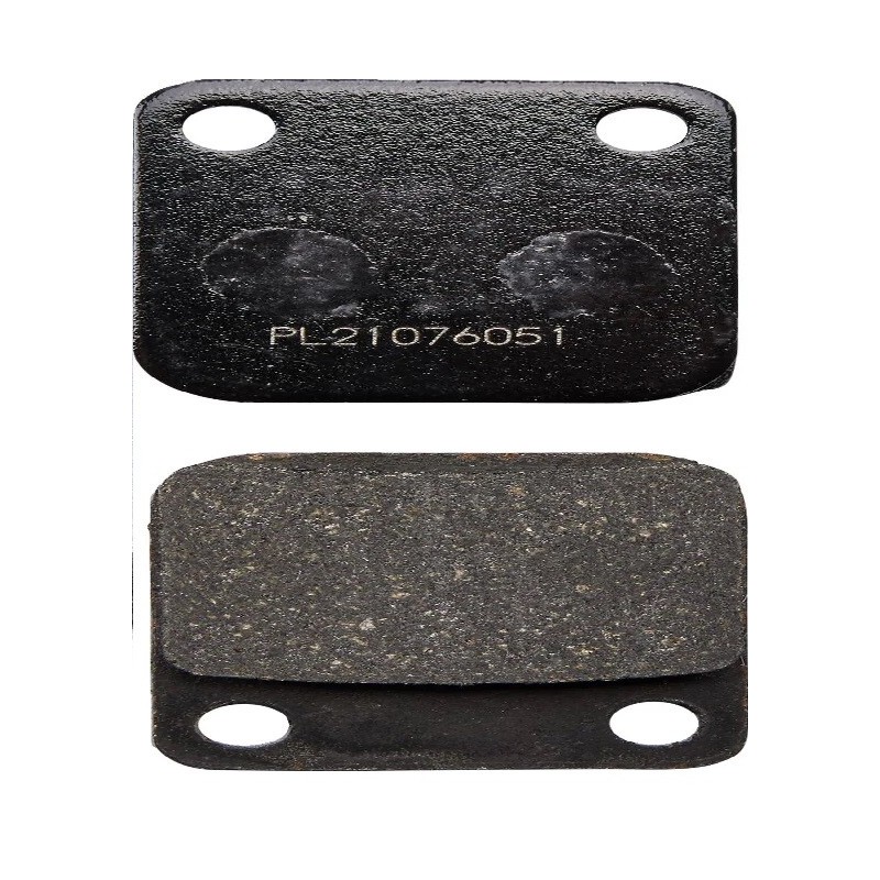 Plaquettes de frein Qualifier MOOSE pour Motocross HONDA, HUSQVARNA, KAWASAKI, SUZUKI, TM RACING, YAMAHA Plaquettes de frein Qualifier MOOSE pour Motocross HONDA, HUSQVARNA, KAWASAKI, SUZUKI, TM RACING, YAMAHA