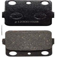 Pastillas de freno Qualifier MOOSE para Motocross HONDA, KAWASAKI, SUZUKI