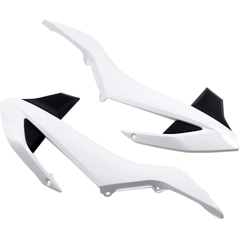 UFO replacement radiator caps for KTM SX 65 from 2003 to 2008