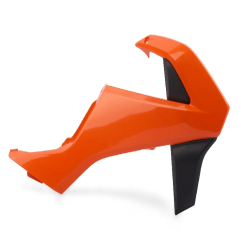 Protectores de radiador UFO para KTM SX 65 de 2017 a 2026