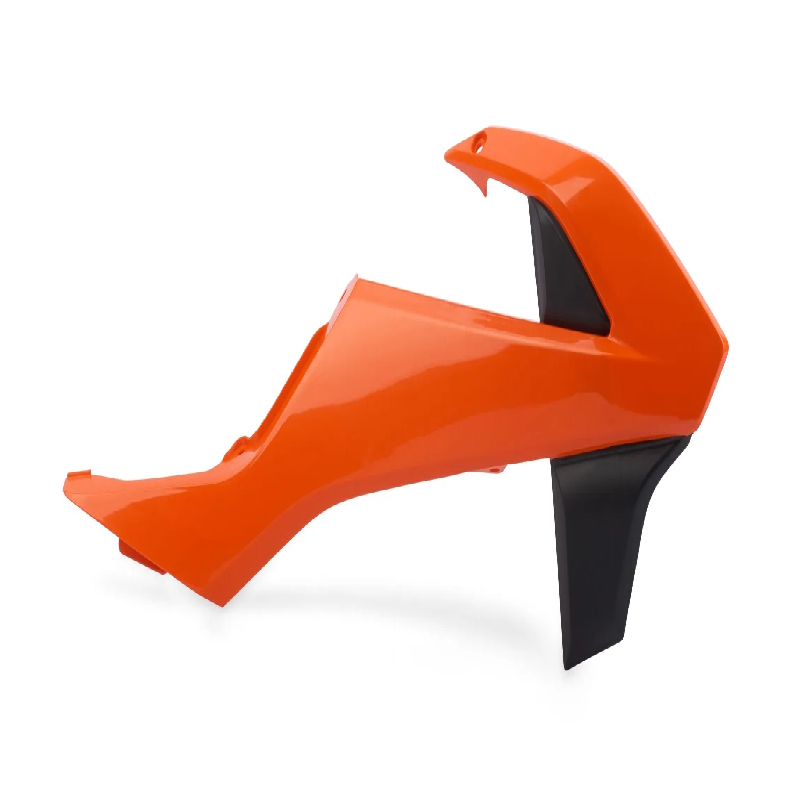 UFO radiator shrouds for KTM SX 65 from 2017 to 2026