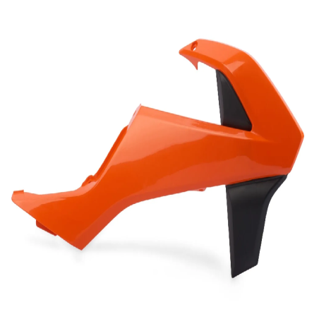 UFO radiator shrouds for KTM SX 65 from 2017 to 2026