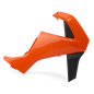 UFO radiator shrouds for KTM SX 65 from 2017 to 2026