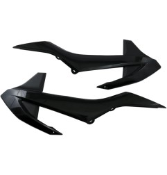 Replacement radiator caps UFO for KTM SX 85 from 2019 to 2024