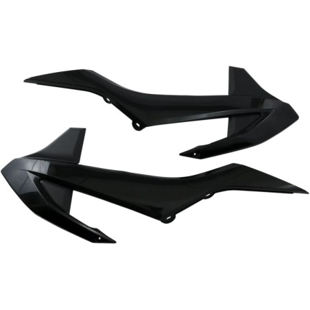 Replacement radiator caps UFO for KTM SX 85 from 2019 to 2024