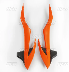 UFO -Kühlerverkleidungen für die KTM SX 85 der Modelljahre 2018 bis 2024 – Art.-Nr. KT04085#999X