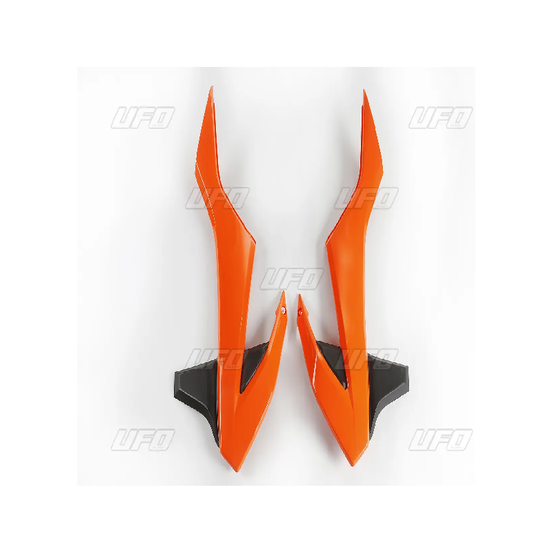 Habillages de radiateur UFO pour KTM SX 85 de 2018 à 2024