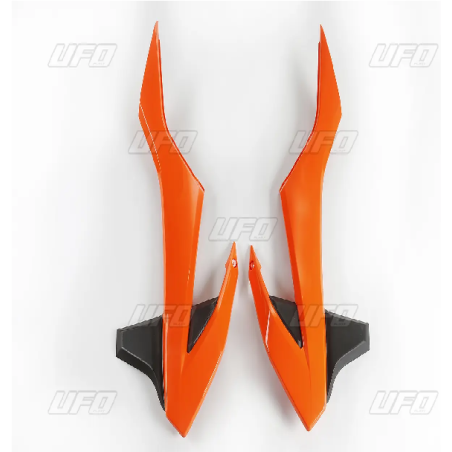 UFO radiator shrouds for KTM SX 85 from 2018 to 2024