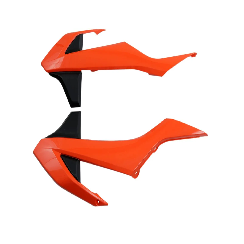 UFO radiator shrouds for KTM SX 85 from 2018 to 2024