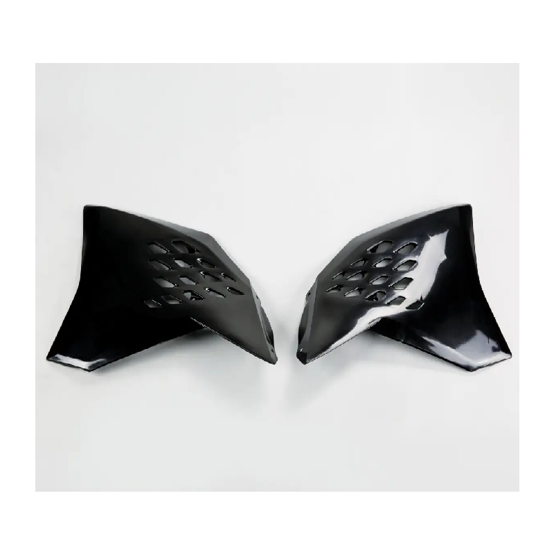 Habillages de radiateur UFO pour KTM EXC 125, EXC 200 de 2008 à 2011