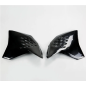 UFO radiator shrouds for KTM EXC 125, EXC 200 from 2008 to 2011