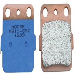 Plaquette de frein M1 MOOSE pour HONDA, KAWASAKI