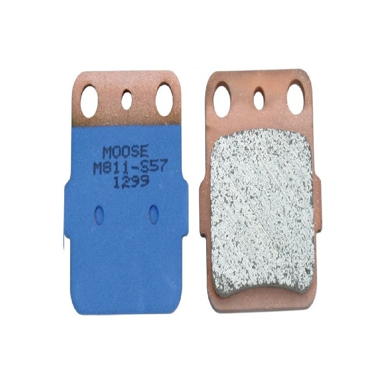M1 MOOSE brake pads for Motocross HONDA, KAWASAKI M1 MOOSE brake pads for Motocross HONDA, KAWASAKI