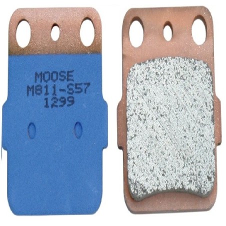 Pastillas de freno M1 MOOSE para Motocross HONDA, KAWASAKI