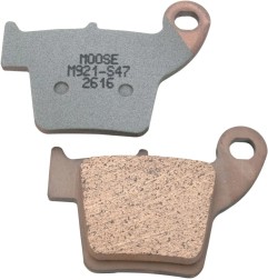Plaquettes de frein XCR MOOSE pour Motocross APRILIA, HONDA, TM RACING