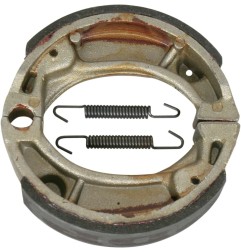 Mâchoires de frein Moose pour HONDA CR 60 R, CR 80 R, CRF 100 F, CRF 110 F, CRF 125 F de 1982 à 2023