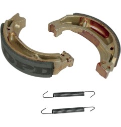 Mâchoires de frein MOOSE pour Motocross HONDA CR, CRF, XL, XR 100–500 R, F